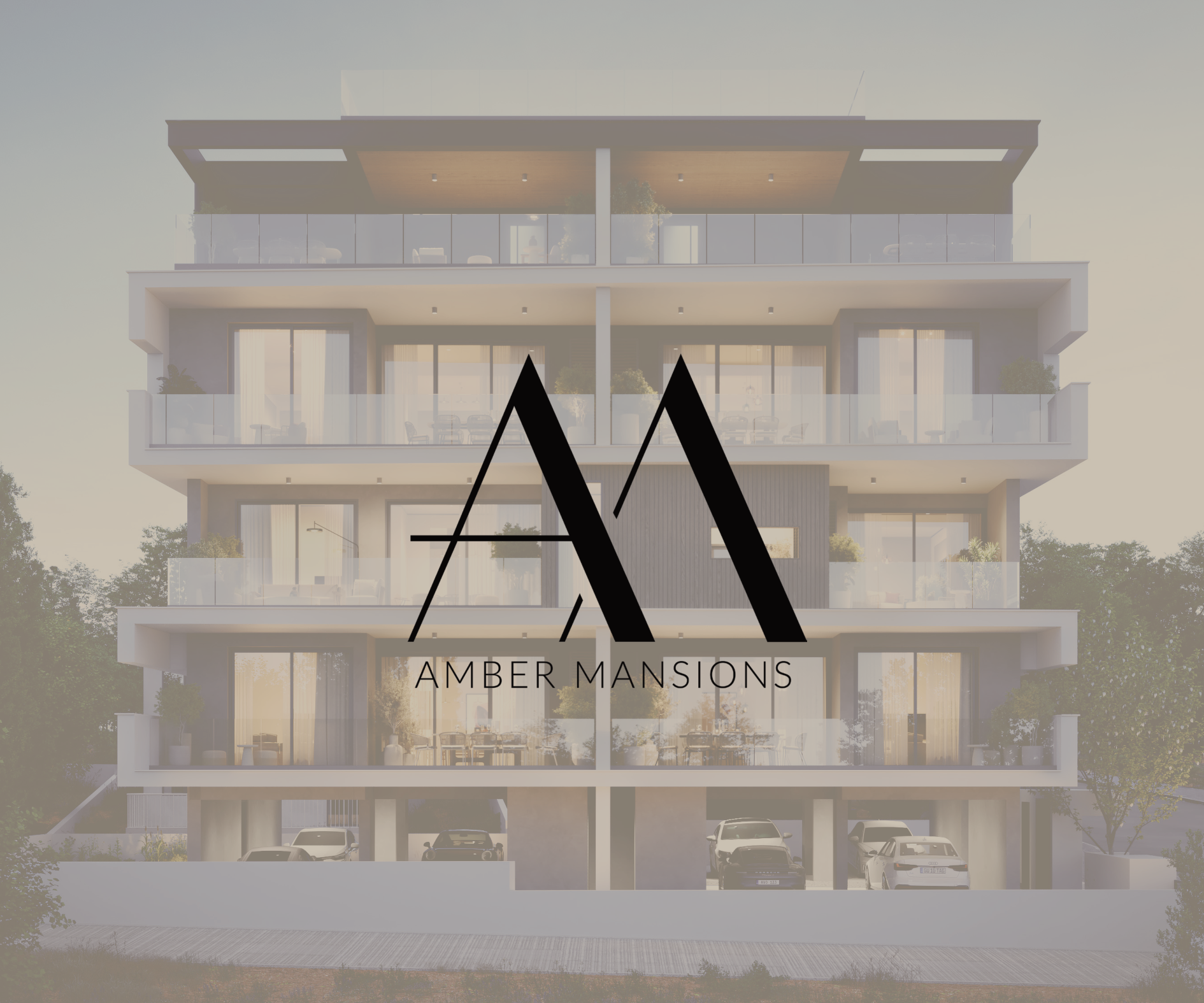 Agios Athanasios Residences