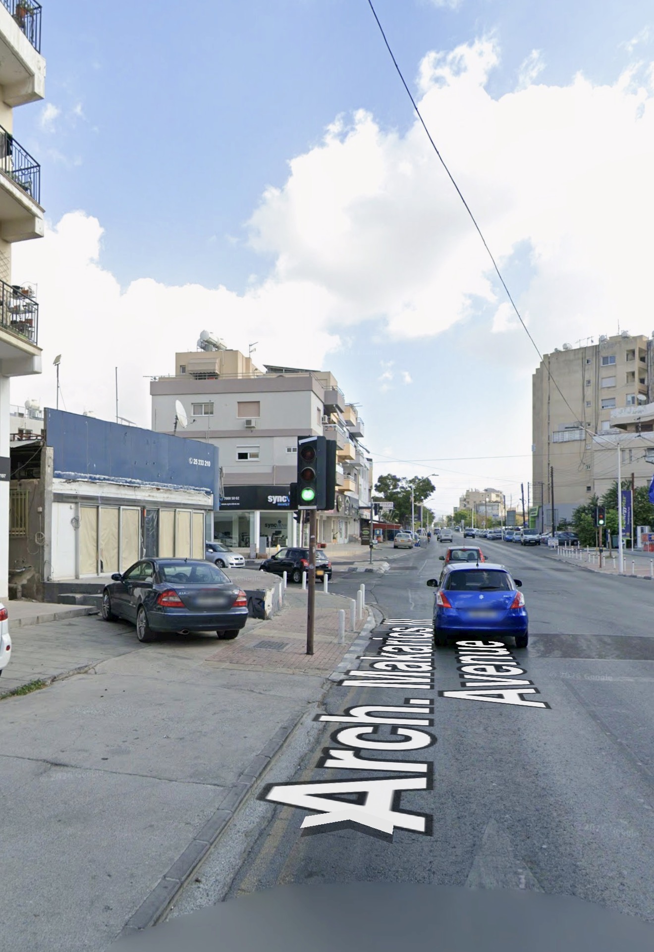 Makarios Avenue Business Centre