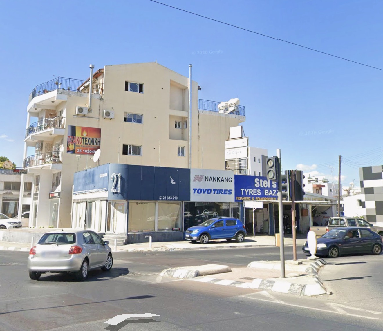 Makarios Avenue Business Centre - View 3