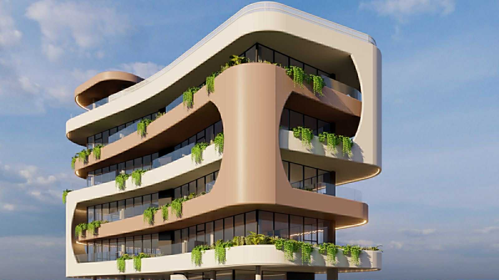 Yermasoyia Business Centre - View 2