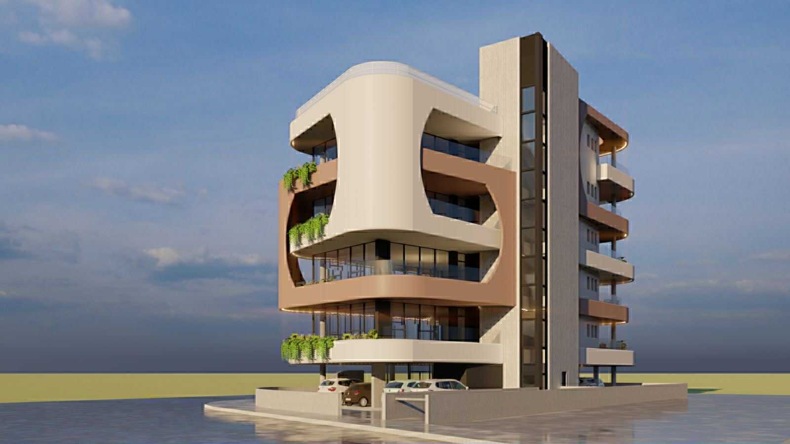 Yermasoyia Business Centre - View 3